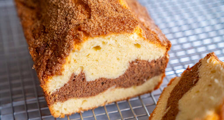 Cinnamon Swirl Loaf