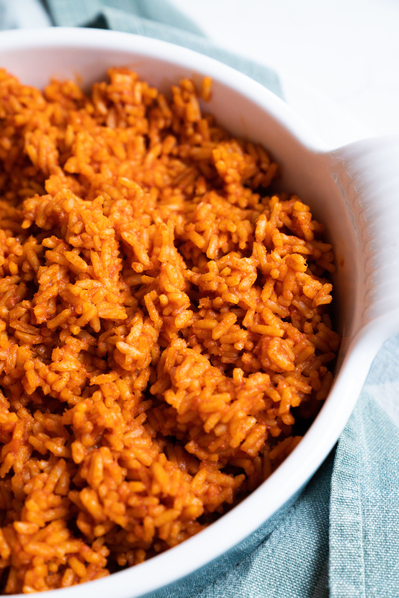 Shortcut Spanish Rice | 12 Tomatoes