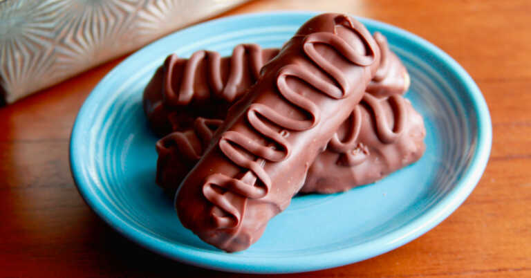 British Chocolate Fingers