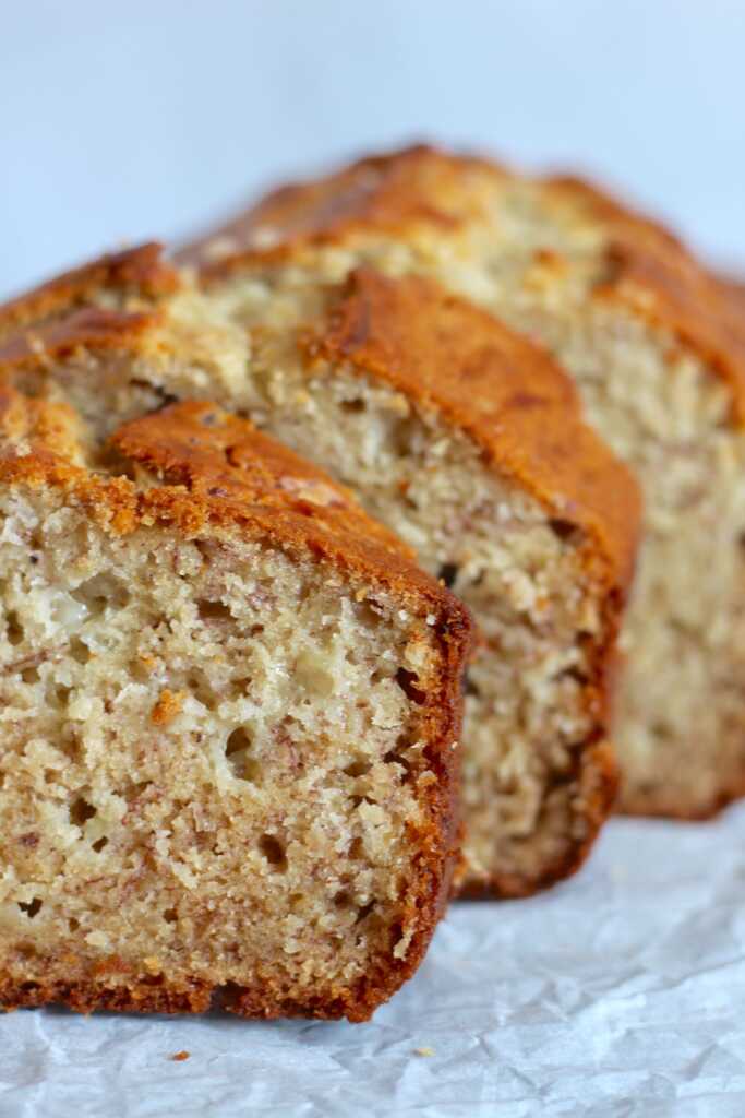 Cottage Cheese Banana Bread Tomatoes