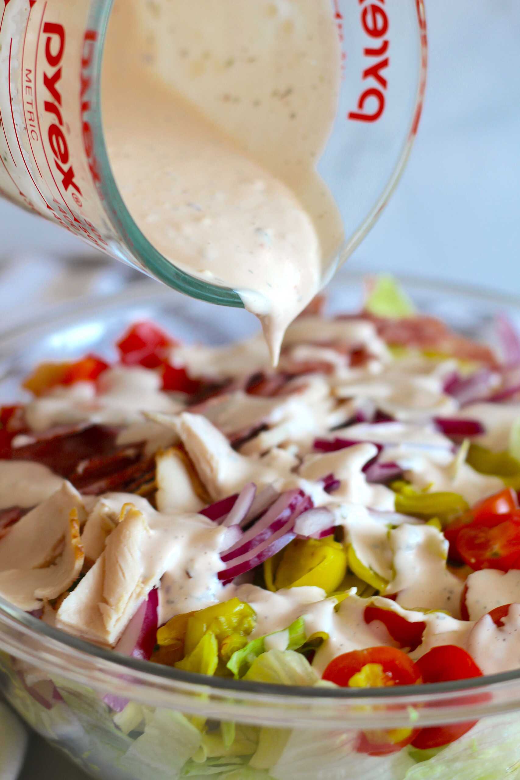 Italian Grinder Salad 6-min