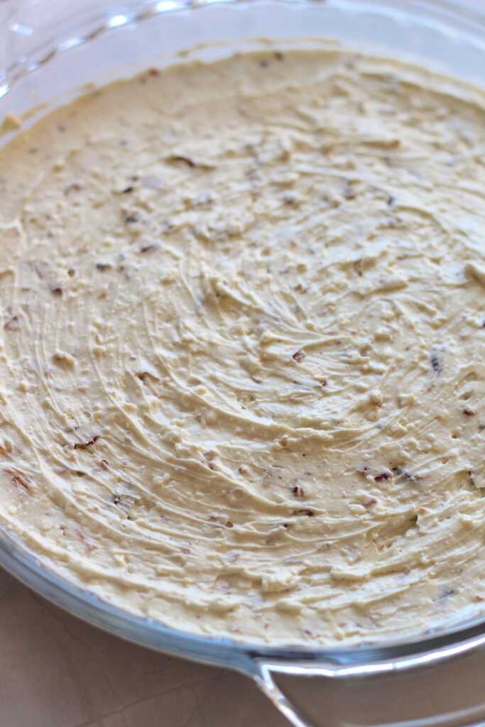 Blue Cheese Pecan Dip 12 Tomatoes