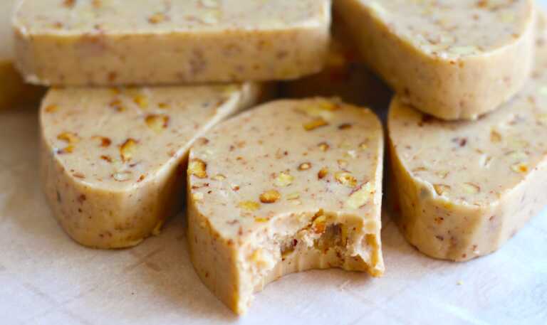 Butter Pecan Fudge