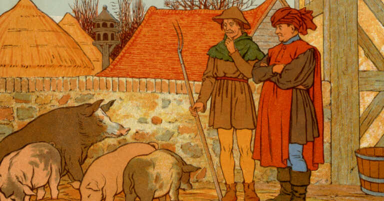 Could You Eat Like A Medieval Peasant For A Week?