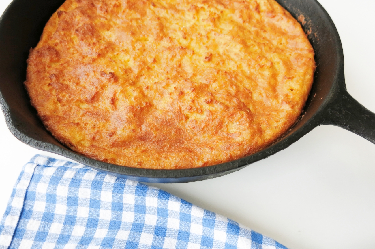 Colonial Style Virginia Spoon Bread!! Noreen's Kitchen 