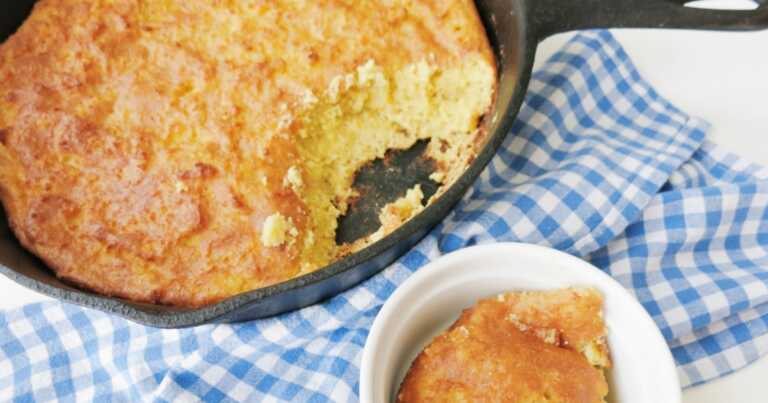 Colonial Williamsburg Spoon Bread