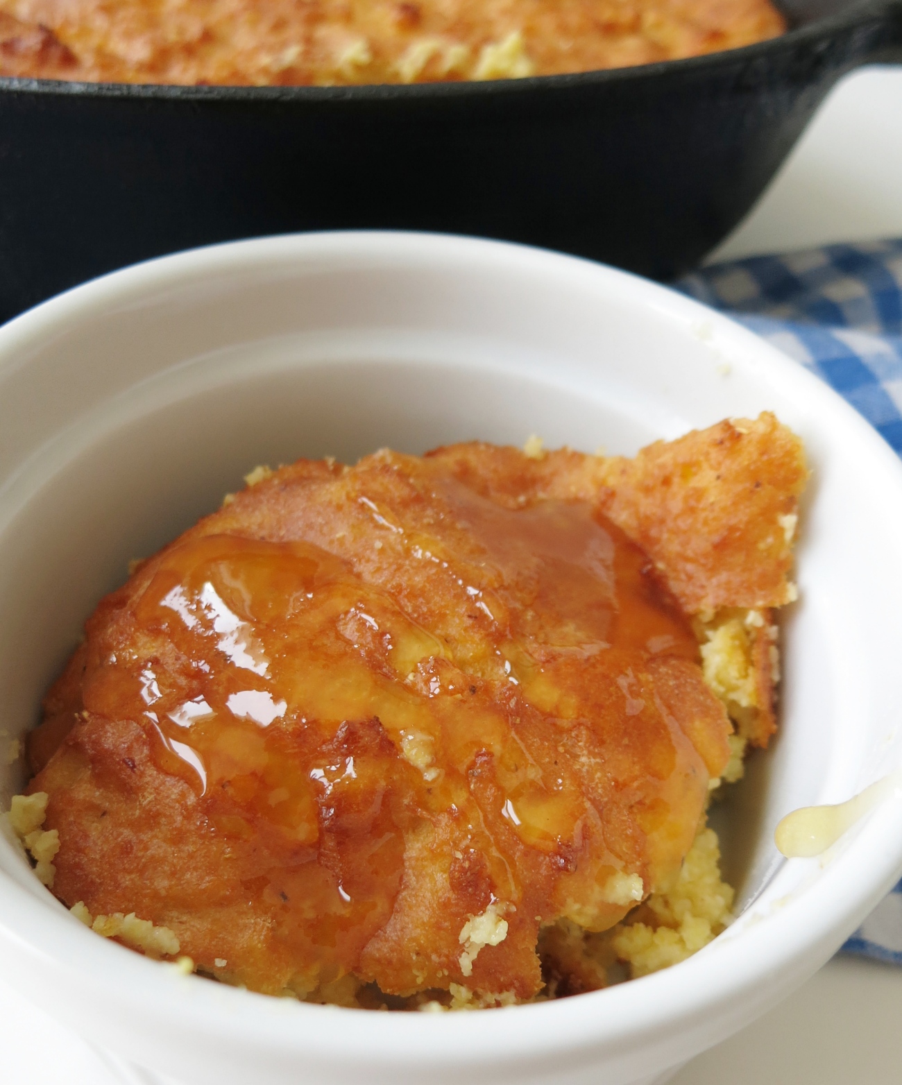 Colonial Style Virginia Spoon Bread!! Noreen's Kitchen 