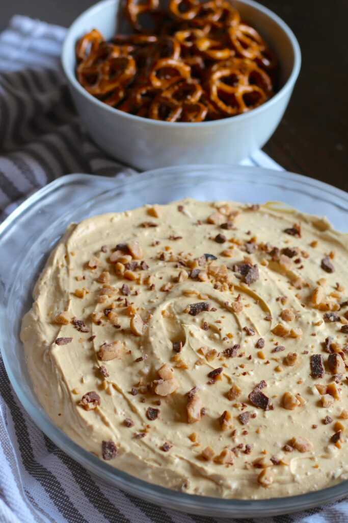 Butterscotch Dessert Dip 12 Tomatoes