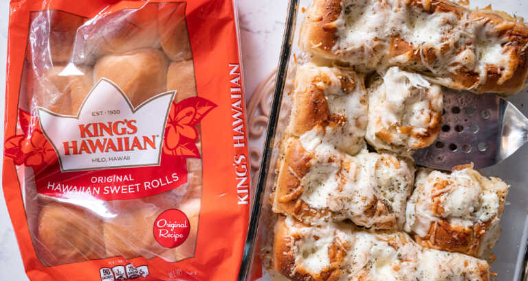 Stuffed Garlic Cream Cheese Rolls