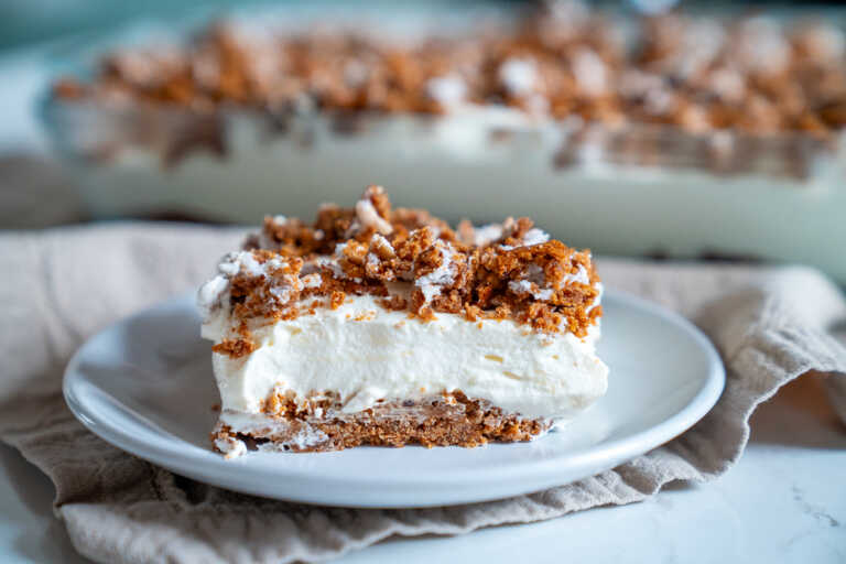 Oatmeal Cream Pie Cheesecake