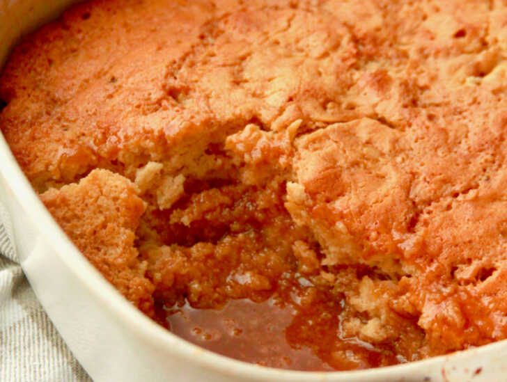 FrenchCanadian Poor Man’s Pudding 12 Tomatoes