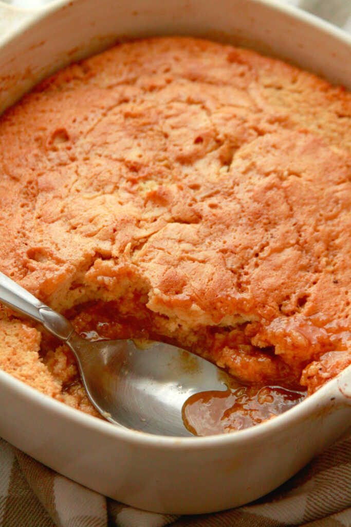 FrenchCanadian Poor Man’s Pudding 12 Tomatoes