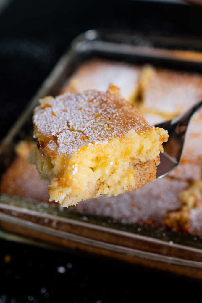 Orange Cream Cheese Bars 12 Tomatoes