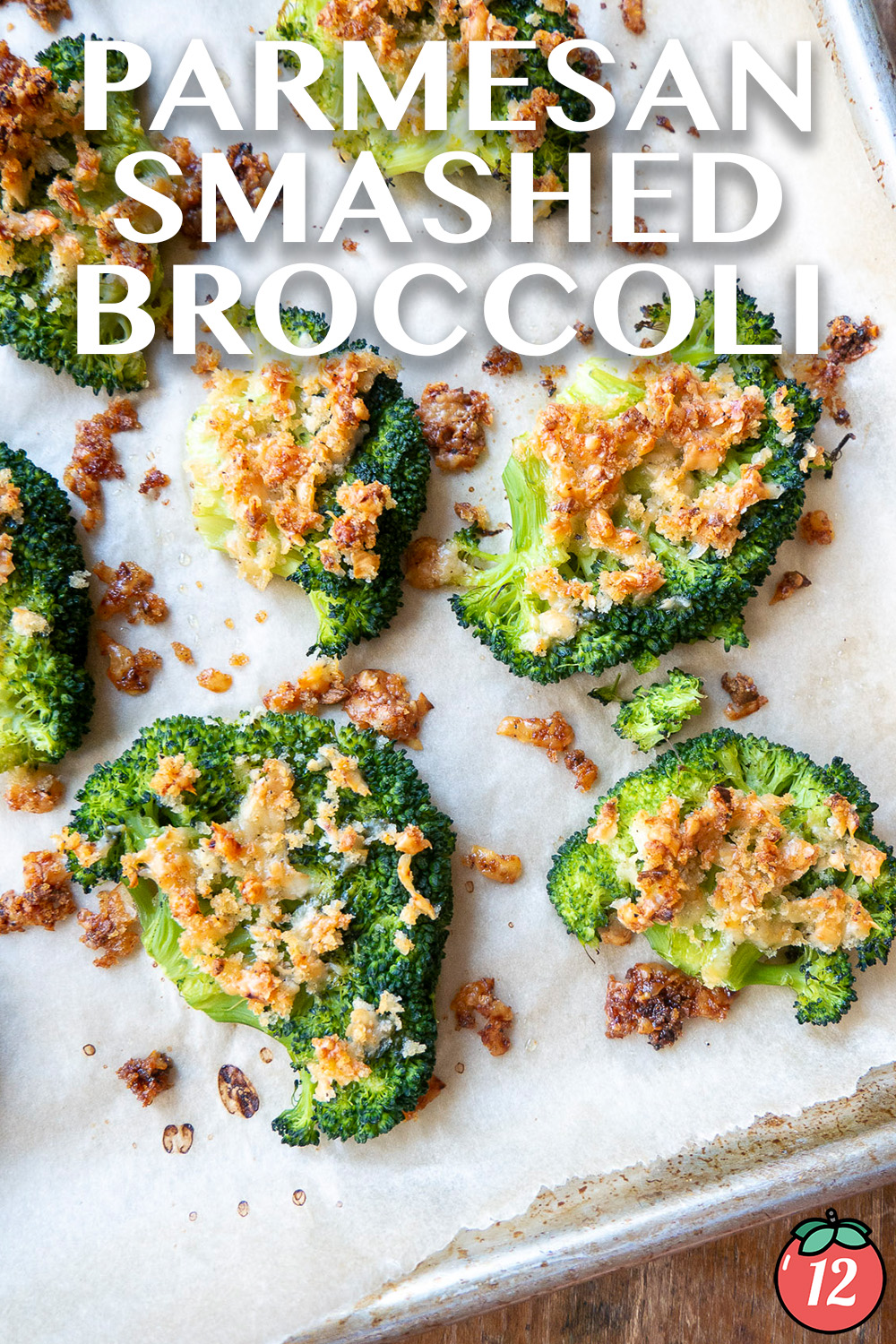 36+ Smashed Broccoli With Parmesan Cheese Recipe