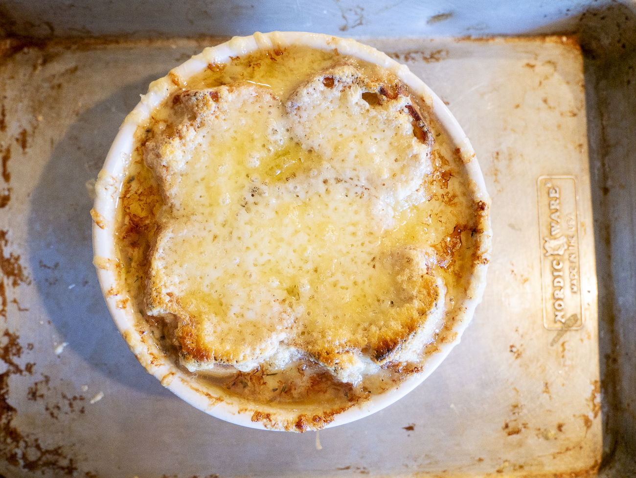 French Onion Soup – The Treasured Olive