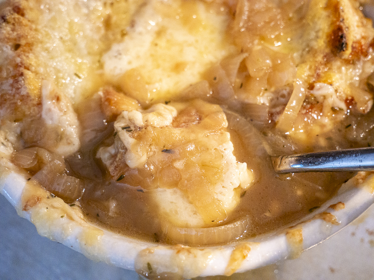 French Onion Soup – The Treasured Olive