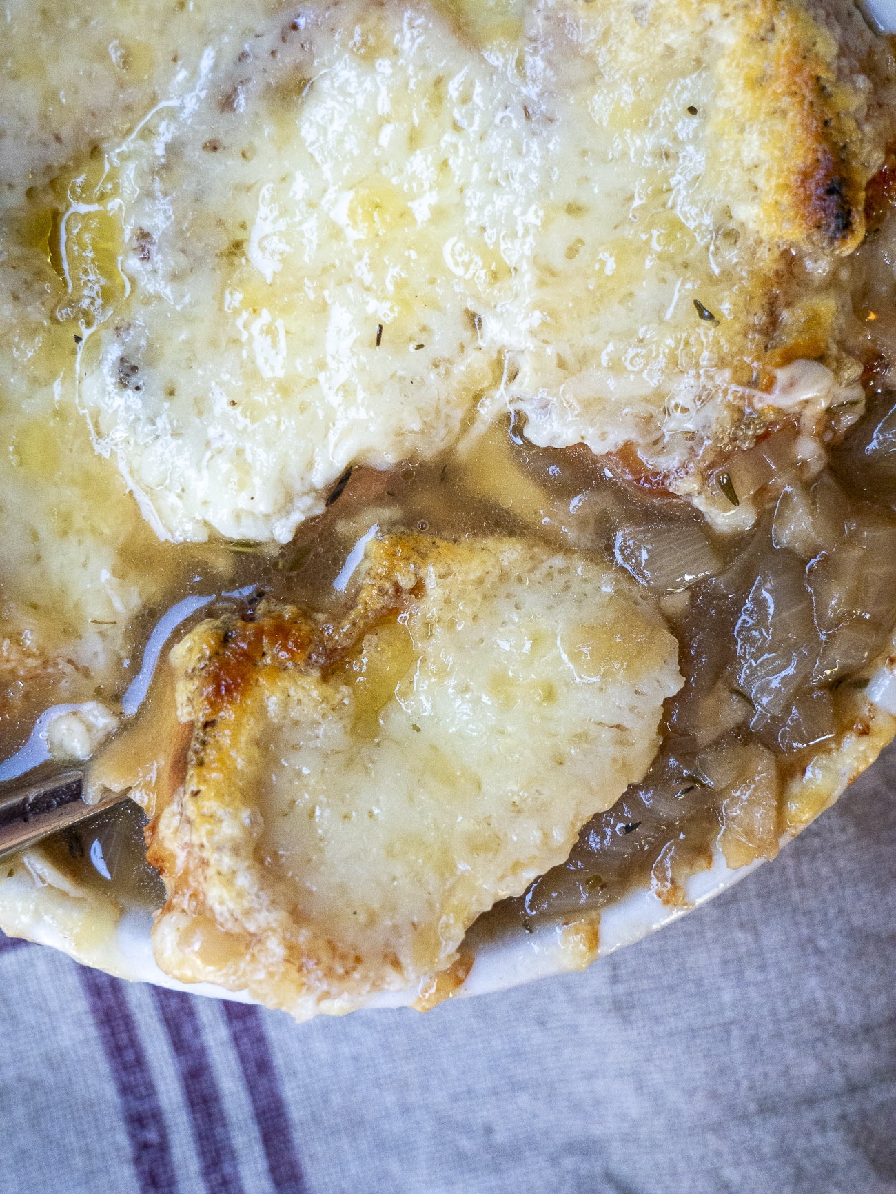 French Onion Soup – The Treasured Olive