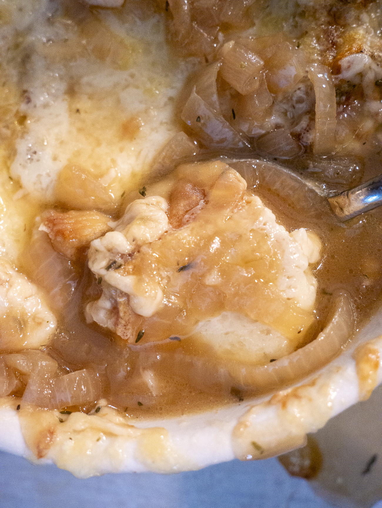 Classic French Onion Soup-image
