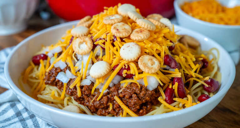 Cincinnati Chili