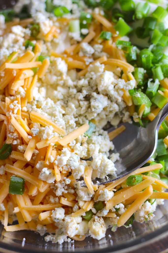 Pecan Blue Cheese Ball 12 Tomatoes