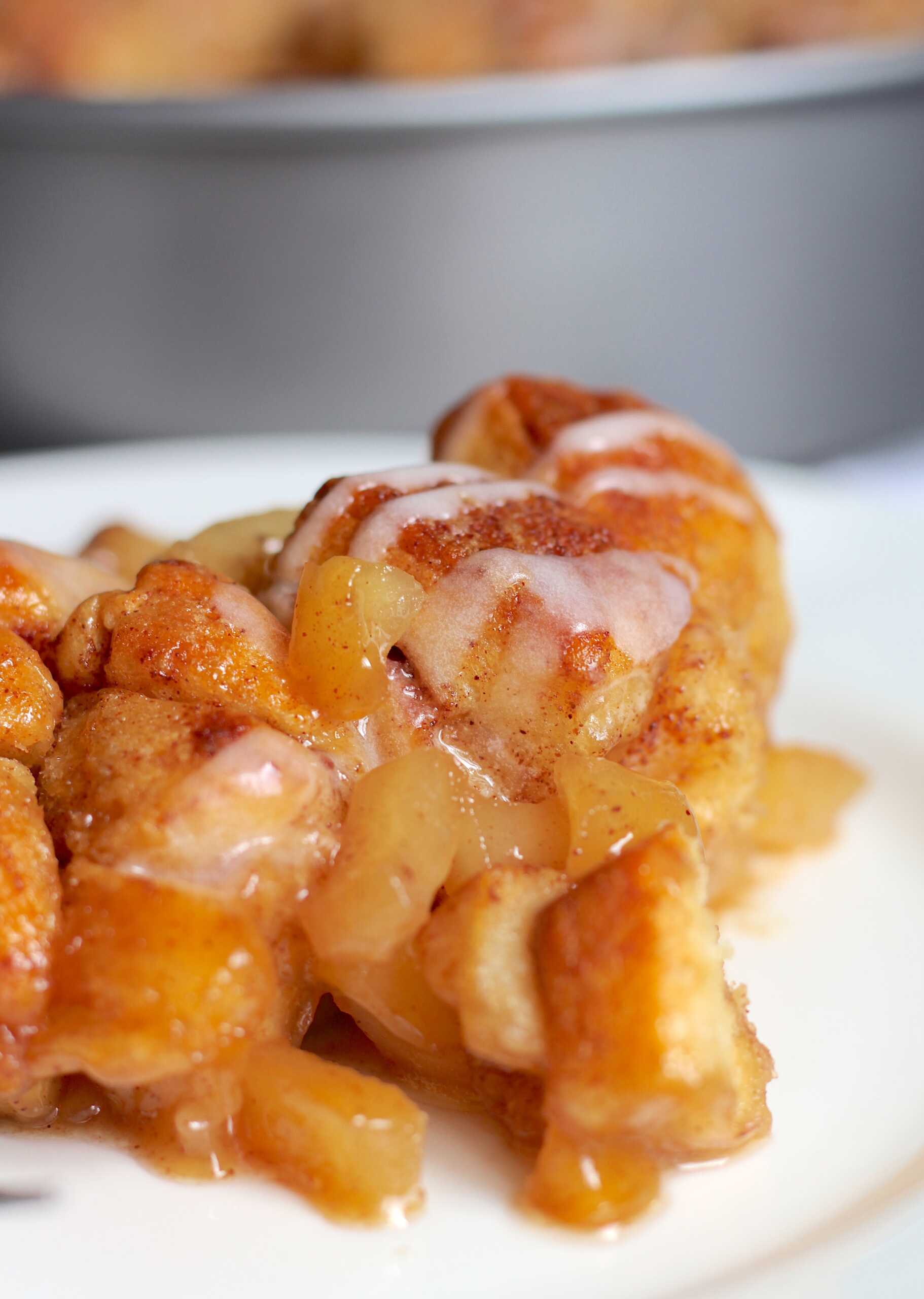 Apple Monkey Bread 9-min