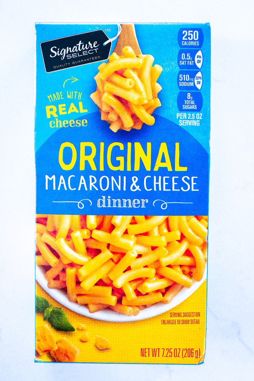 The Best Boxed Mac and Cheese: A Blind Taste Test