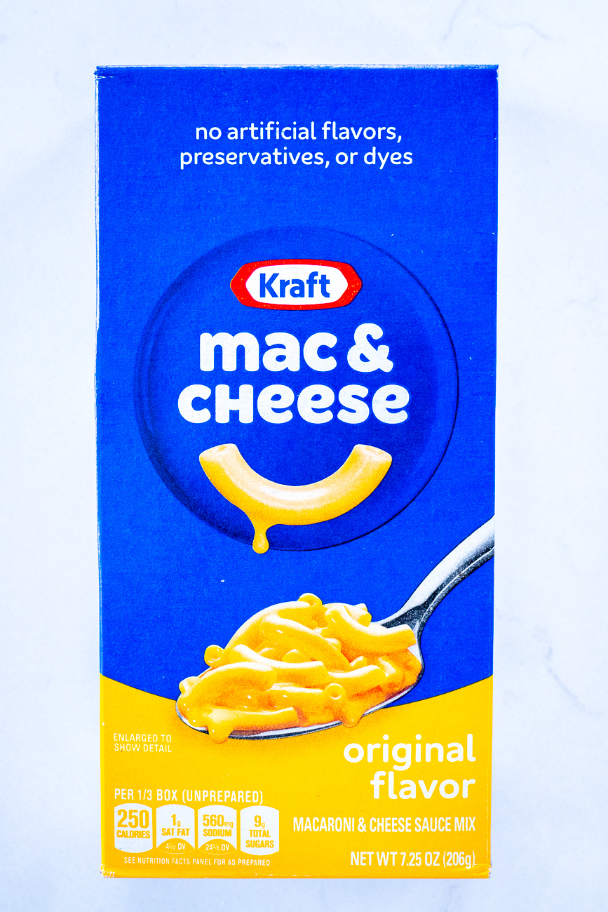 What's The Best Boxed Mac and Cheese? Seven Brands Ranked Worst to Best