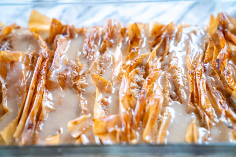 Maple Cream Crinkle