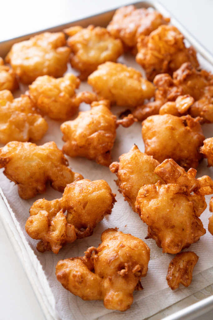 Amish Onion Fritters 12 Tomatoes