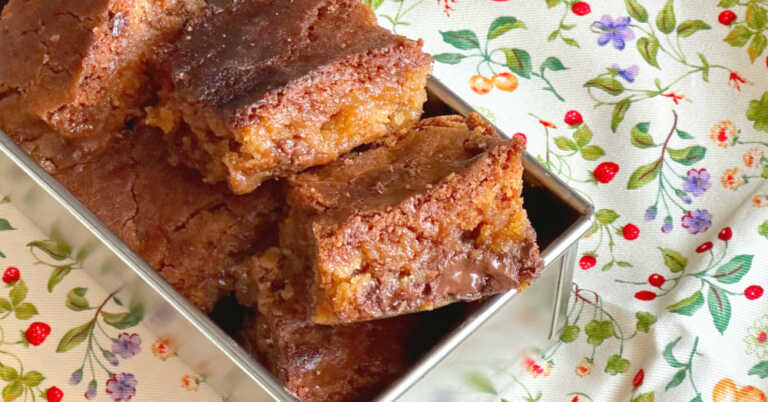 Cornflake Crunch Marshmallow Bars