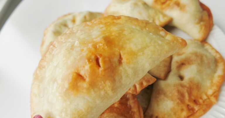 Irish Hand Pies