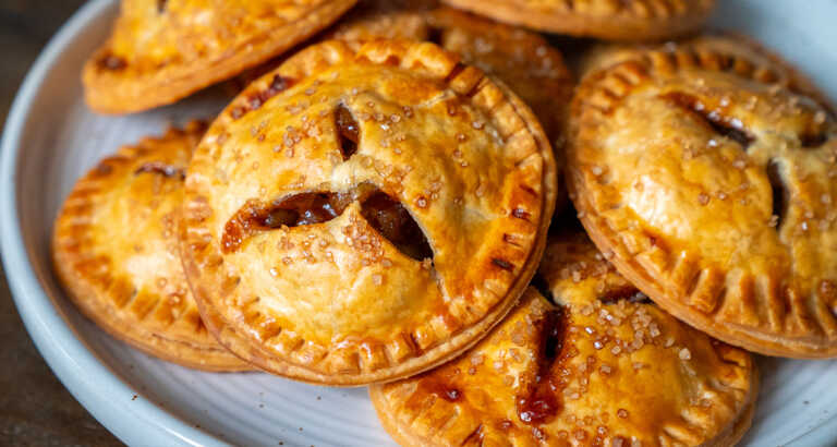 Easy Apple Hand Pies