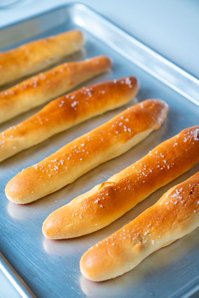 Copycat Olive Garden Breadsticks 12 Tomatoes