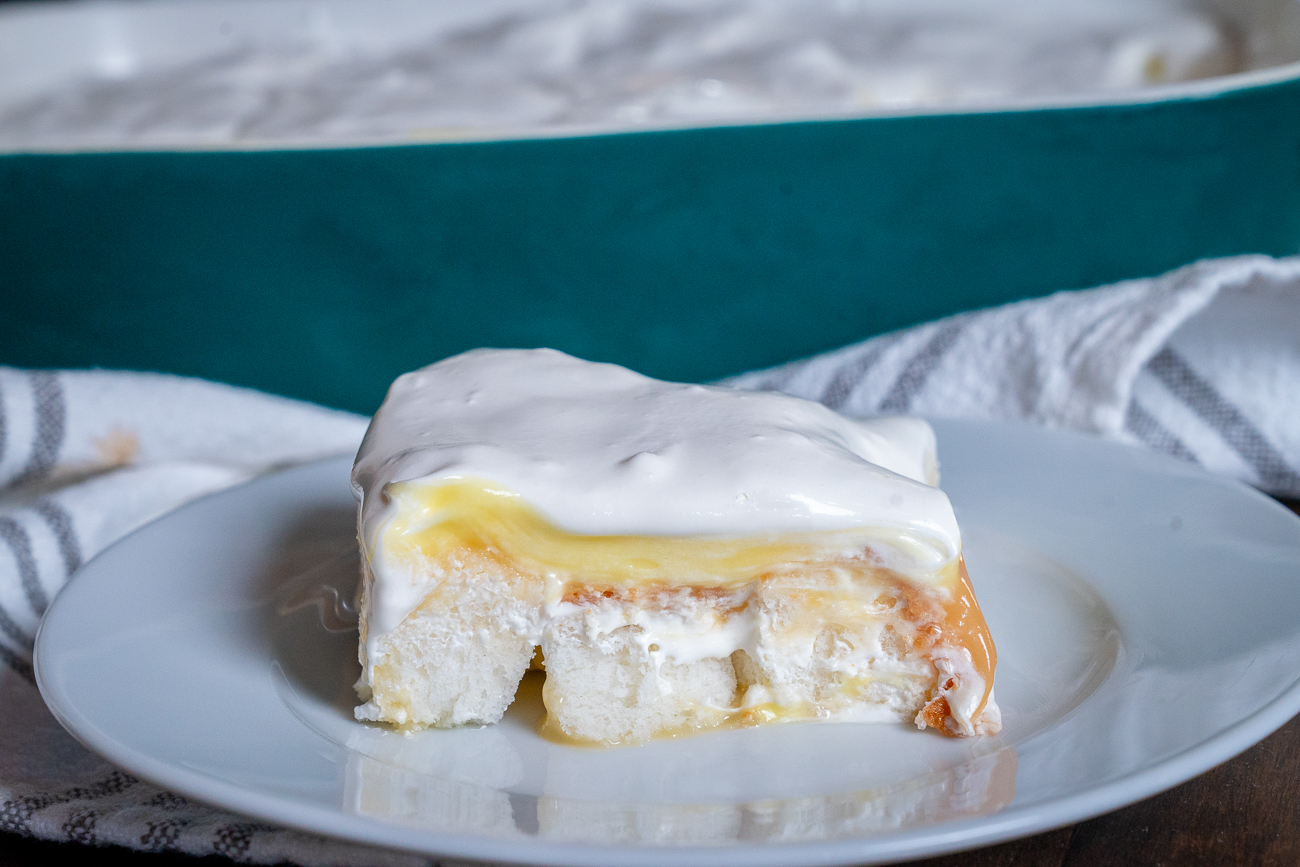 Lemon Fridge Cake Horizontal 3