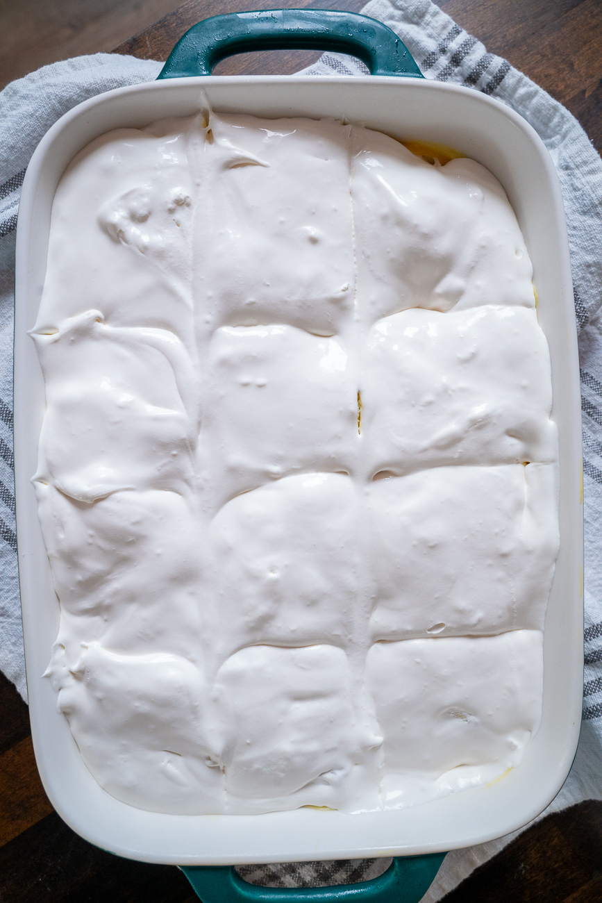 Lemon Fridge Cake Vertical 7