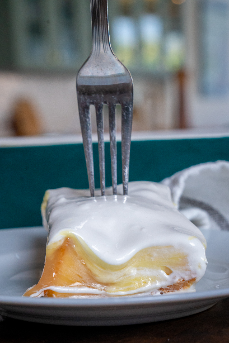 Lemon Fridge Cake Vertical 11