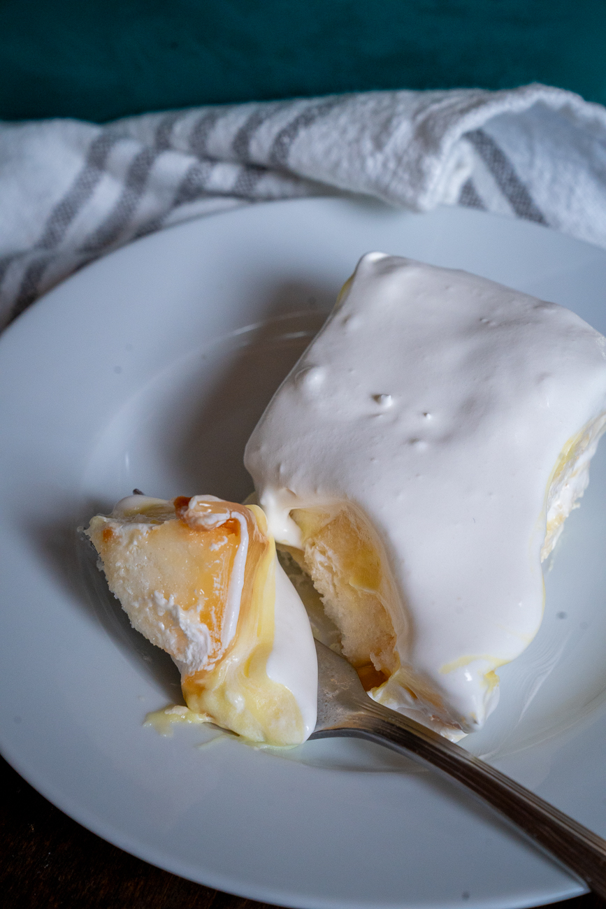 Lemon Fridge Cake Vertical 13