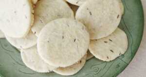 Cracknel Cookies