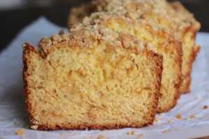 Eggnog Loaf Cake 7-min
