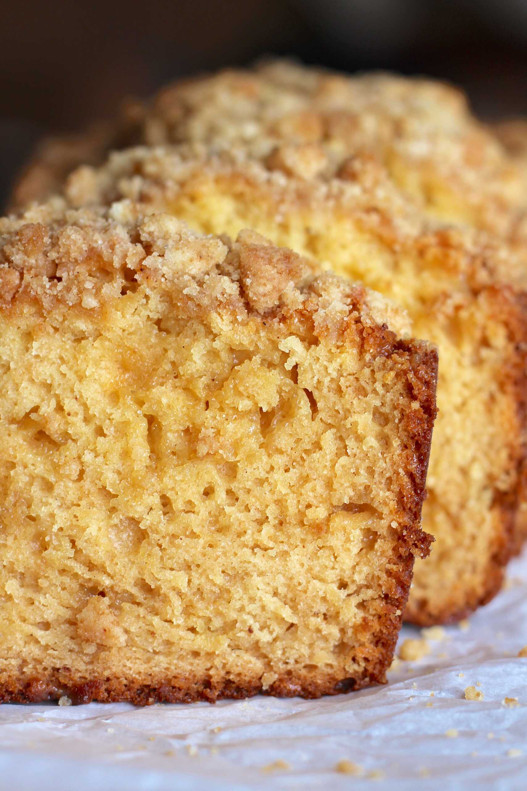 Eggnog Loaf Cake 8-min