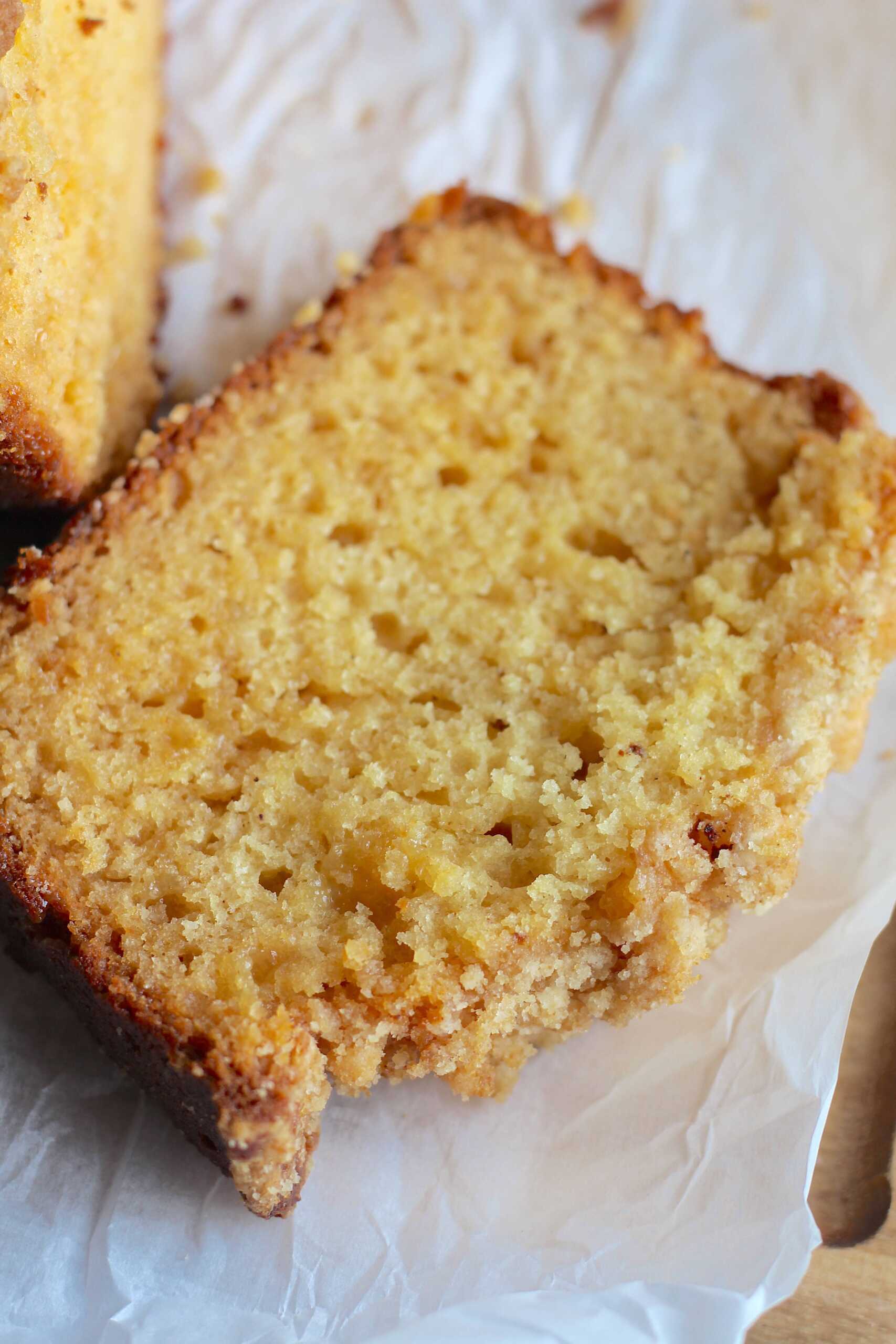 Eggnog Loaf Cake 9-min