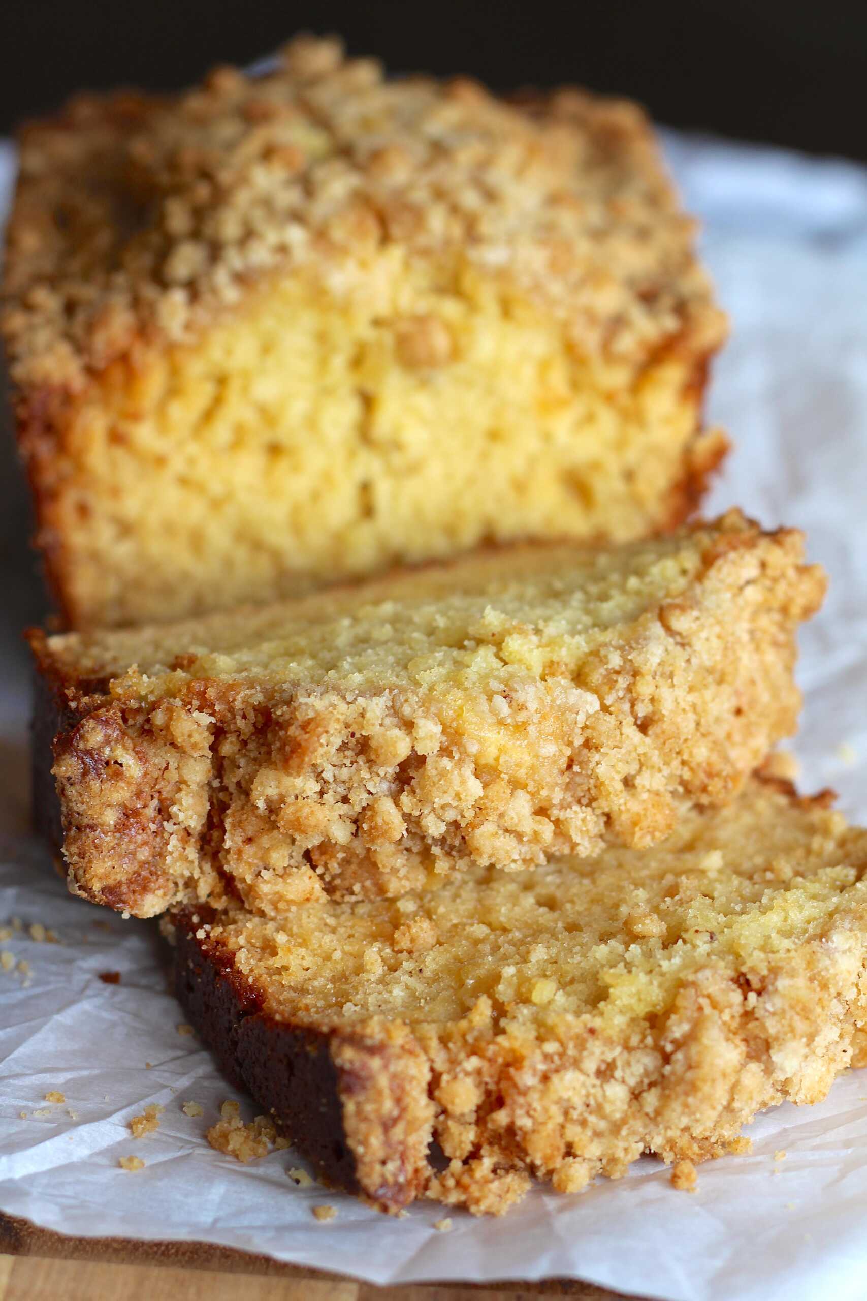 Eggnog Loaf Cake 6-min