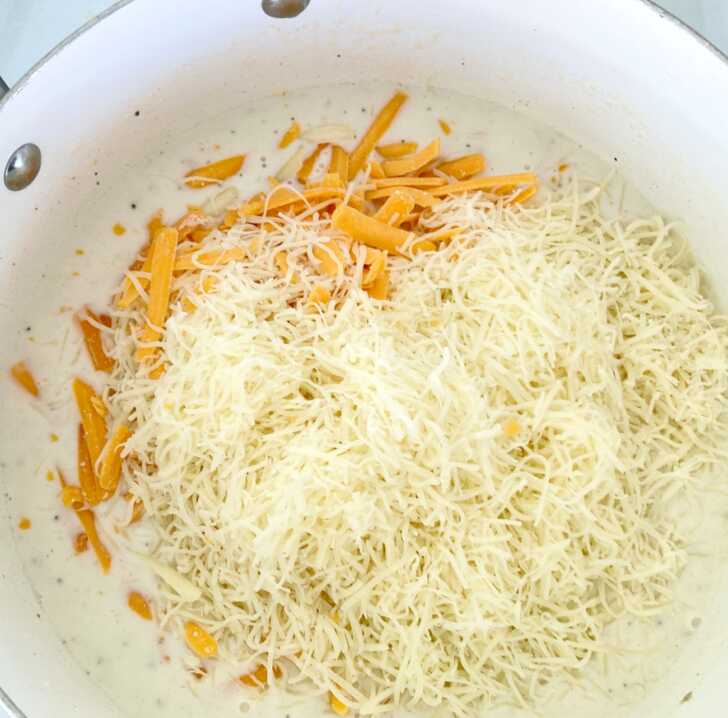 Ina Garten’s Truffle Mac and Cheese 12 Tomatoes