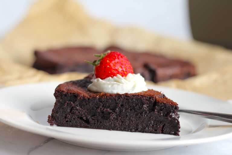 Flourless Chocolate Cake