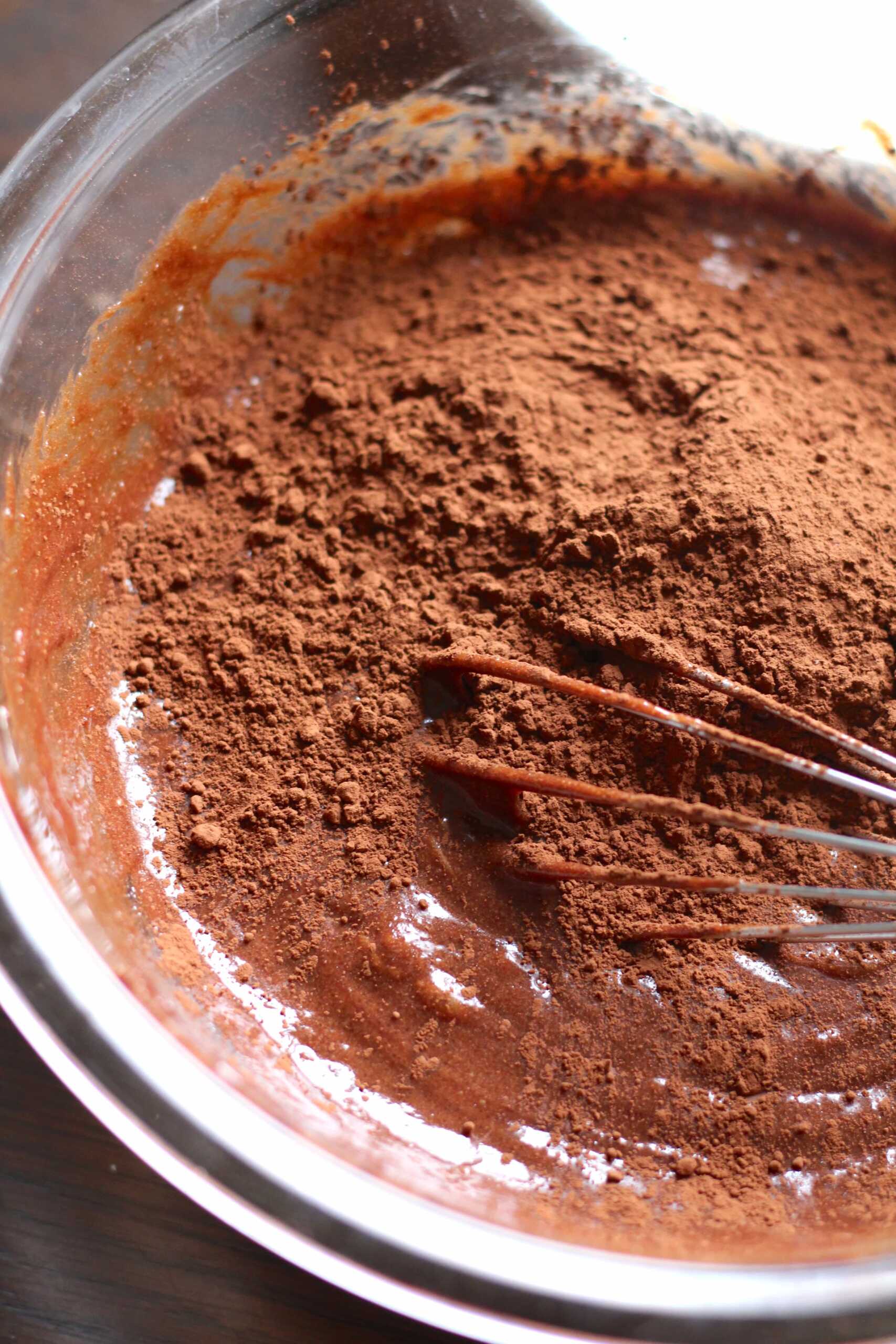 Flourless Chocolate Cake 2-min