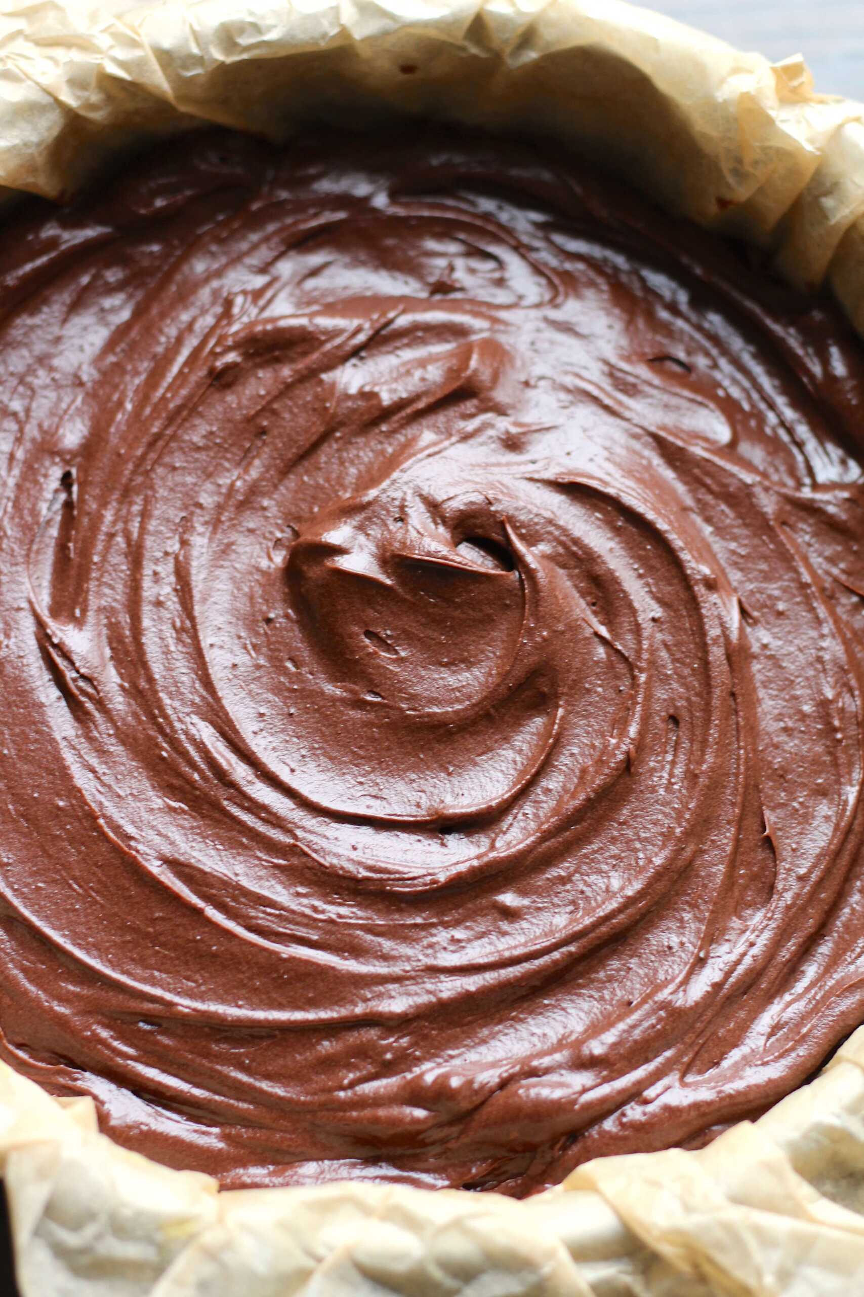 Flourless Chocolate Cake 4-min