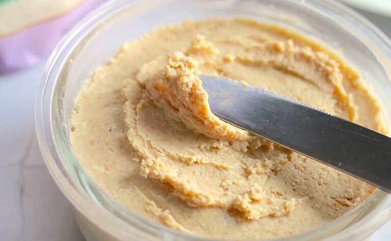 Toasted Coconut Spread