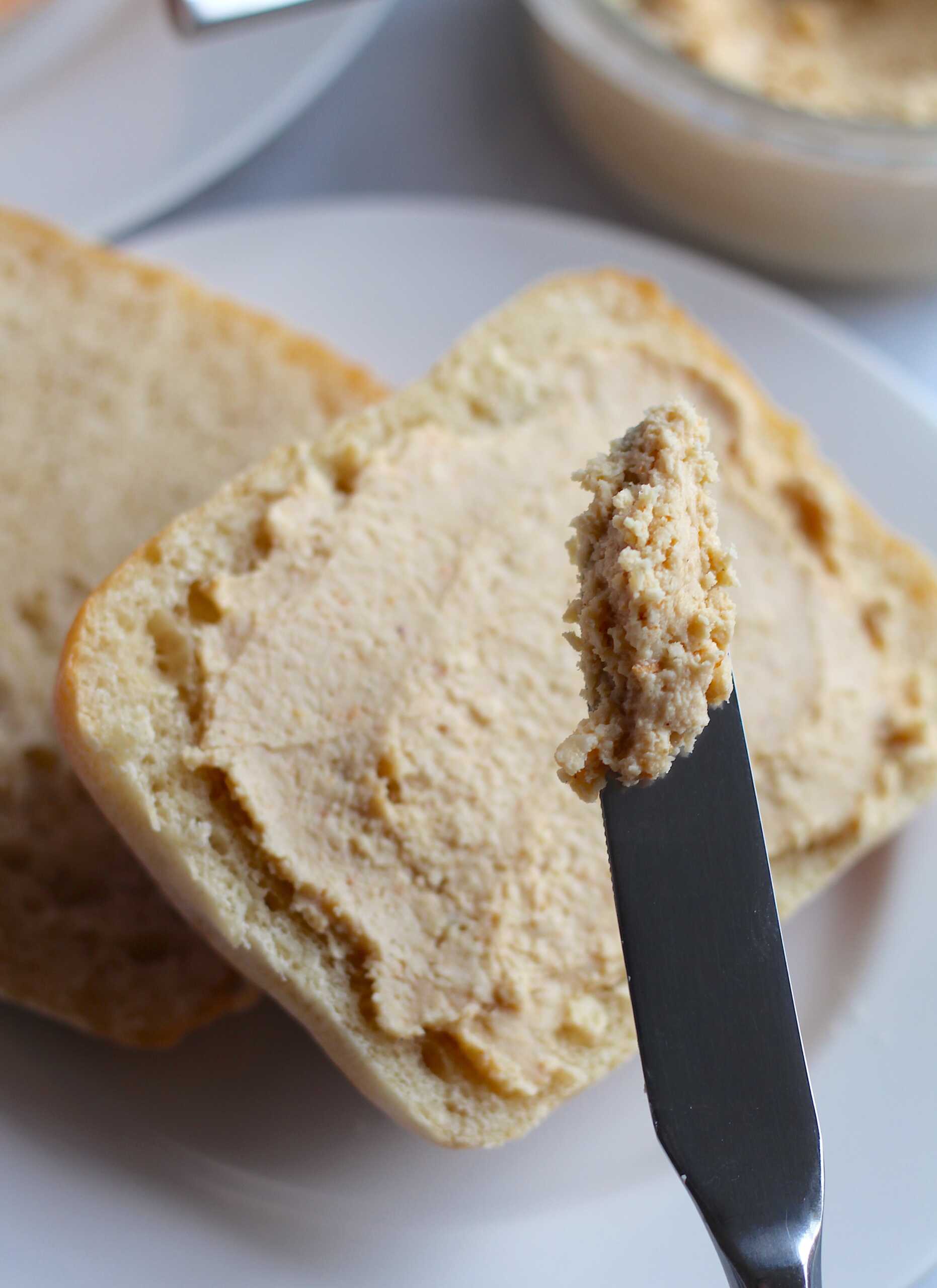 Toasted Coconut Spread 9-min