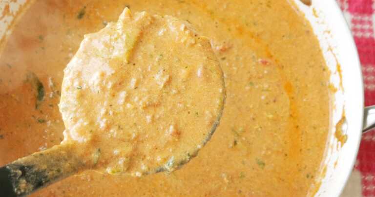 Big Mac Soup