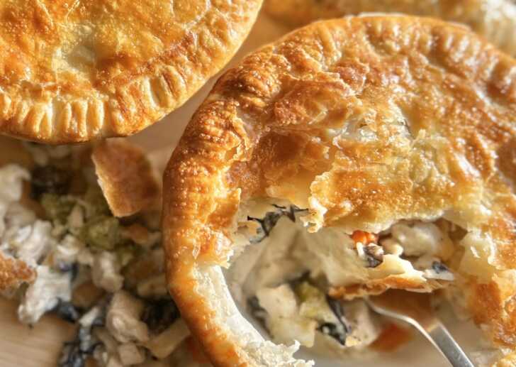 Leftover Pot Roast Pie 12 Tomatoes